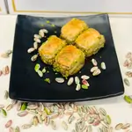 Qaysi Baklava (Plate)